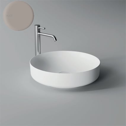 Νιπτήρας Form 45 Grey Matt